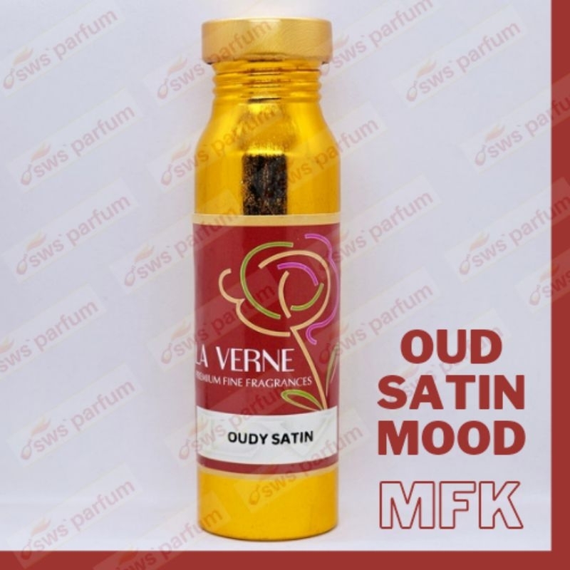 PARFUM BIBIT SEGEL 500Gr - OUD SATIN