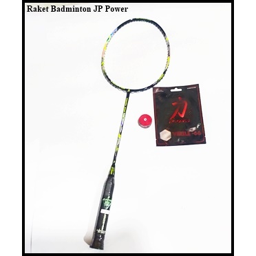 Raket Badminton JP Power Original