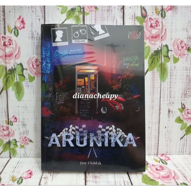 Arunika by Isma Novel