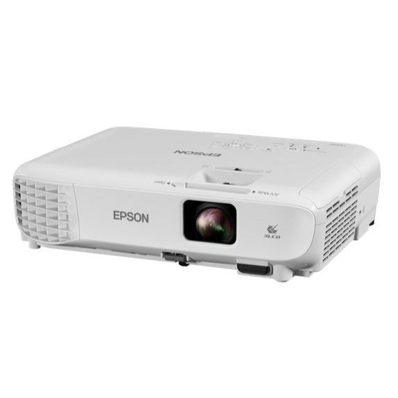 Epson EB-W06 WXGA 3LCD Projector - Epson EBW06 EB W 06 Original