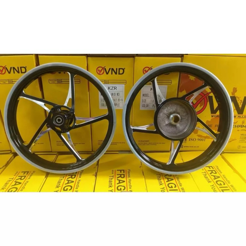VELG VND KZR MIO PNP AEROX NMAX LEXI