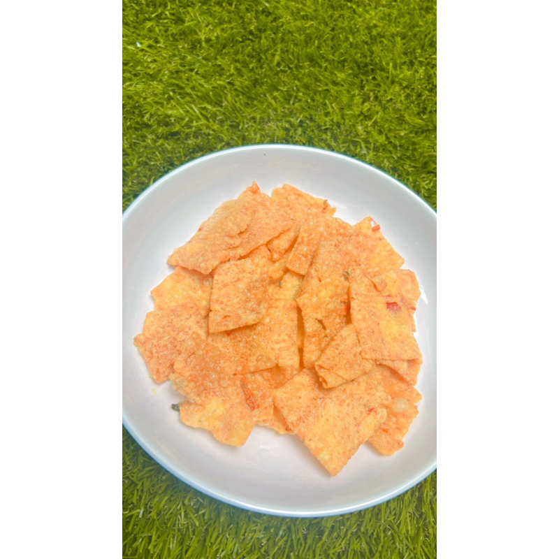 

Keripik Nasi Crispy 500 gr