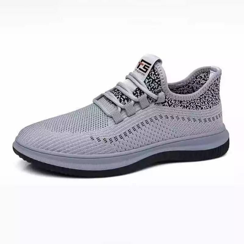 LV0440 Sepatu Sneakers Pria  Sepatu Sport Pria