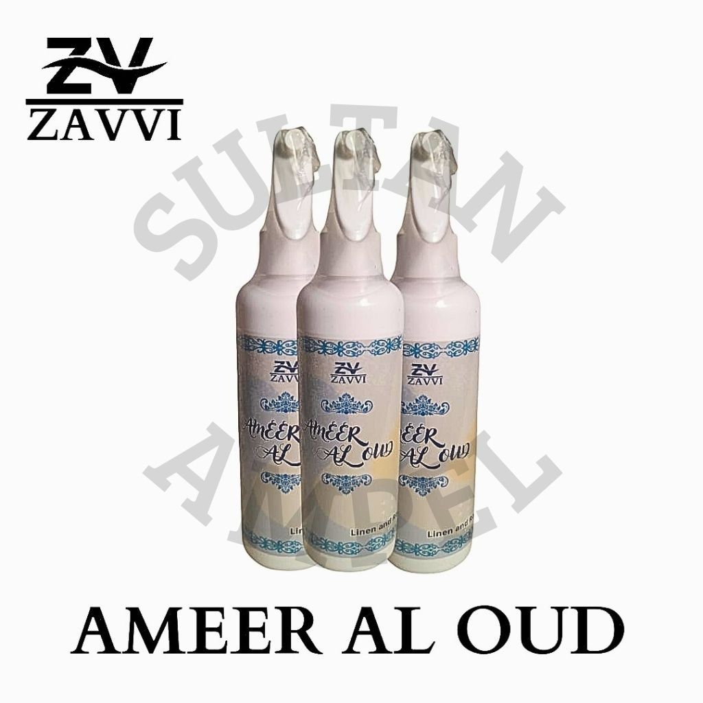 Pengharum Ruangan ZAVVI  Linen & Room Spray / Aroma Terapi - Parfum Ruangan Arab Karpet Arabian [SPR