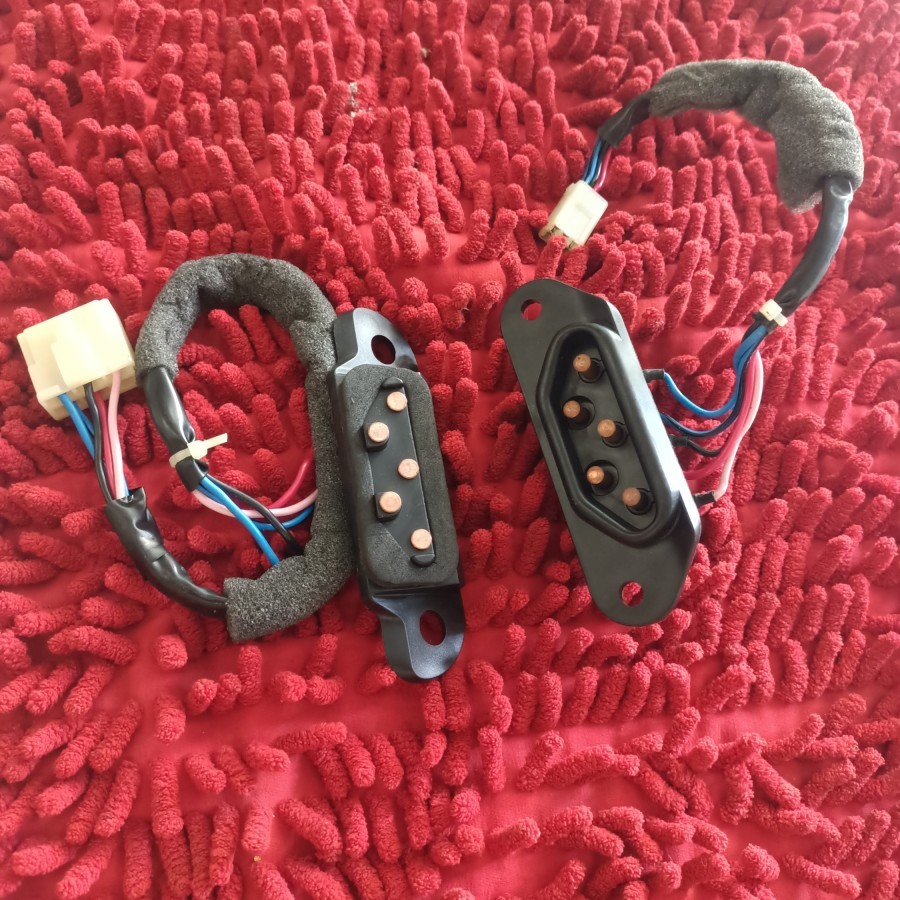 Switch pintu sliding door Daihatsu Luxio grand max pintu tengah