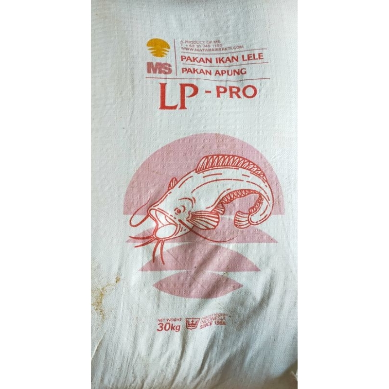 Prima Feed LP pro | Pakan Lele