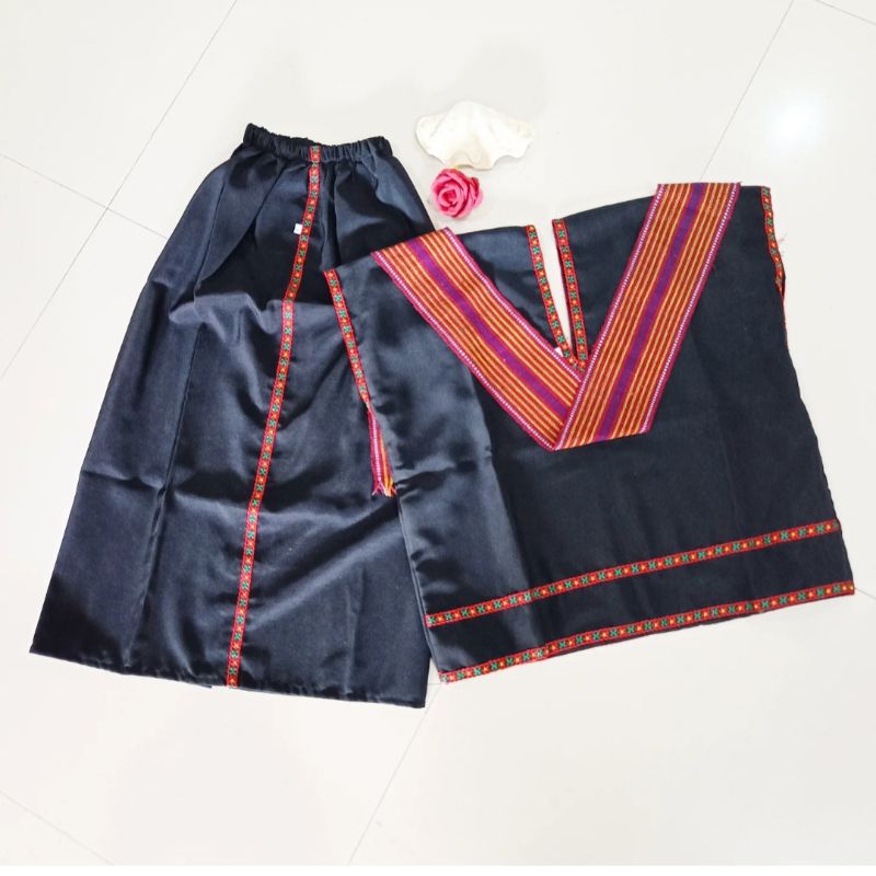 Baju Adat Lambung Wanita Sasak Lombok NTB Bestseller