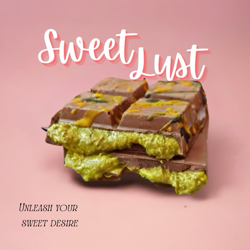 

Chocolate Kunafe Pistachio | Dubai Chocolate | Coklat Dubai | Coklat Kunafa