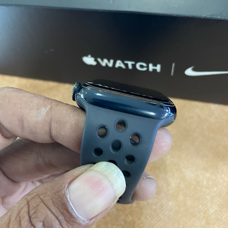 apple watch series 7 45mm nike