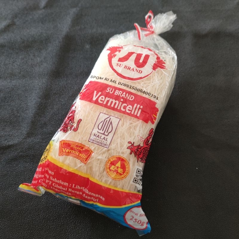 

Sohun Soun Vermicelli SU BRAND 250gr Longhou