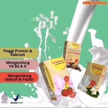 

isi 2 milkcow plus susu milkcowplus susu penggemuk SUSU ANAK
