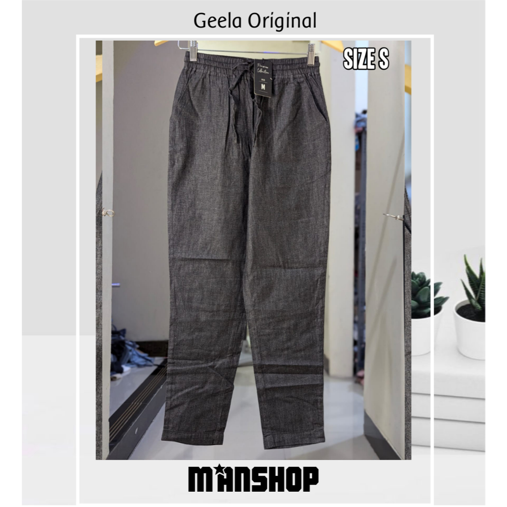 Geela Celana Panjang Wanita Original