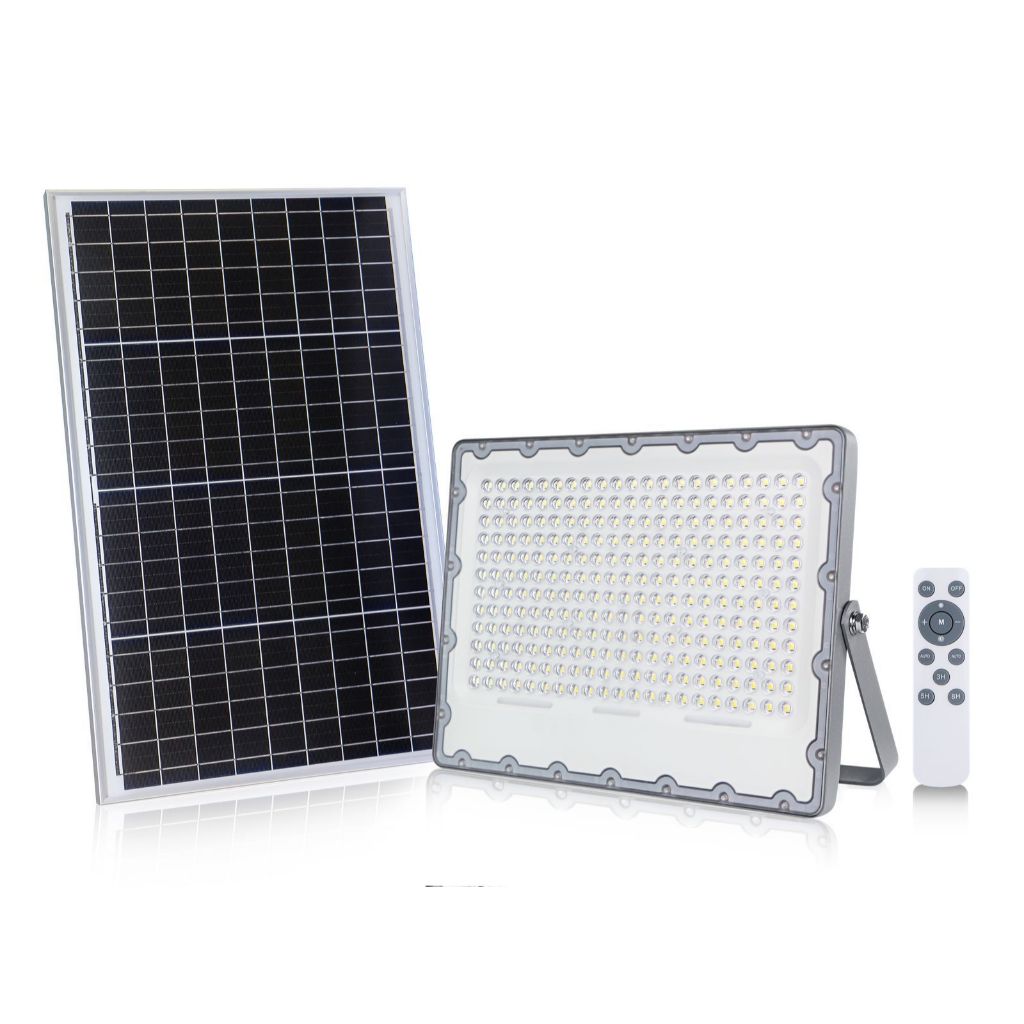 Lampu Tenaga Surya Solar Light IP65 Waterproof / Lampu Panel Surya Outdoor / Lampu Led Tenaga Mataha