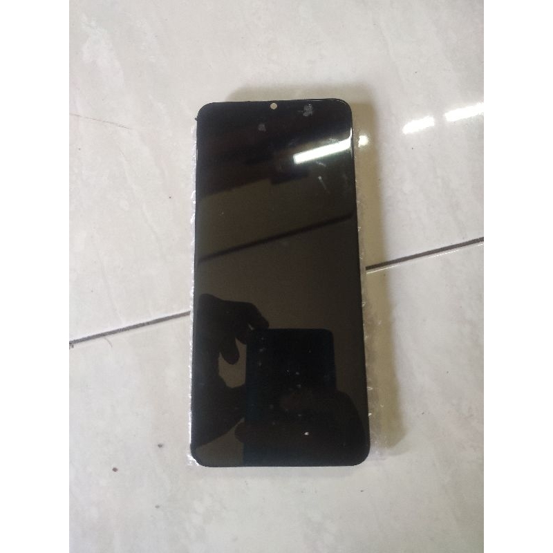 lcd realme c11/c12/c15 ori copotan