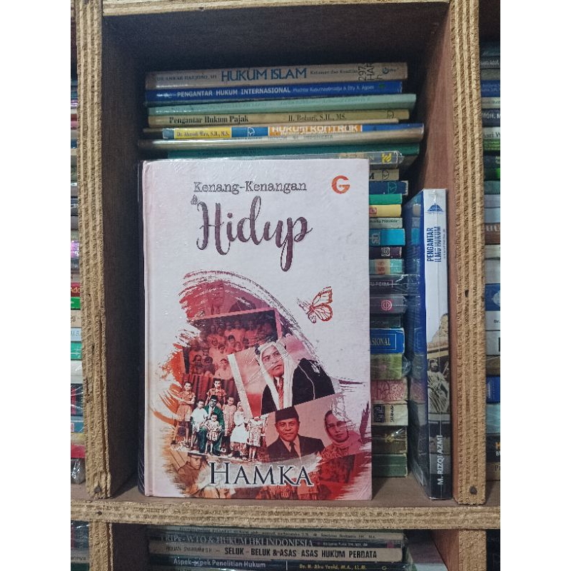 Kenang Kenangan Hidup - Hamka