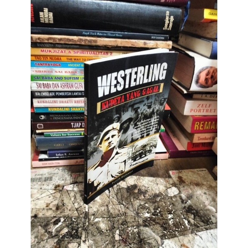 WESTERLING Kudeta Yang Gagal By Petrik Matanasi