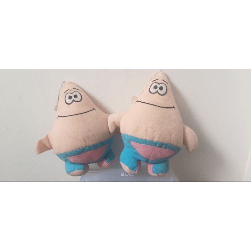 Boneka Patrick Star