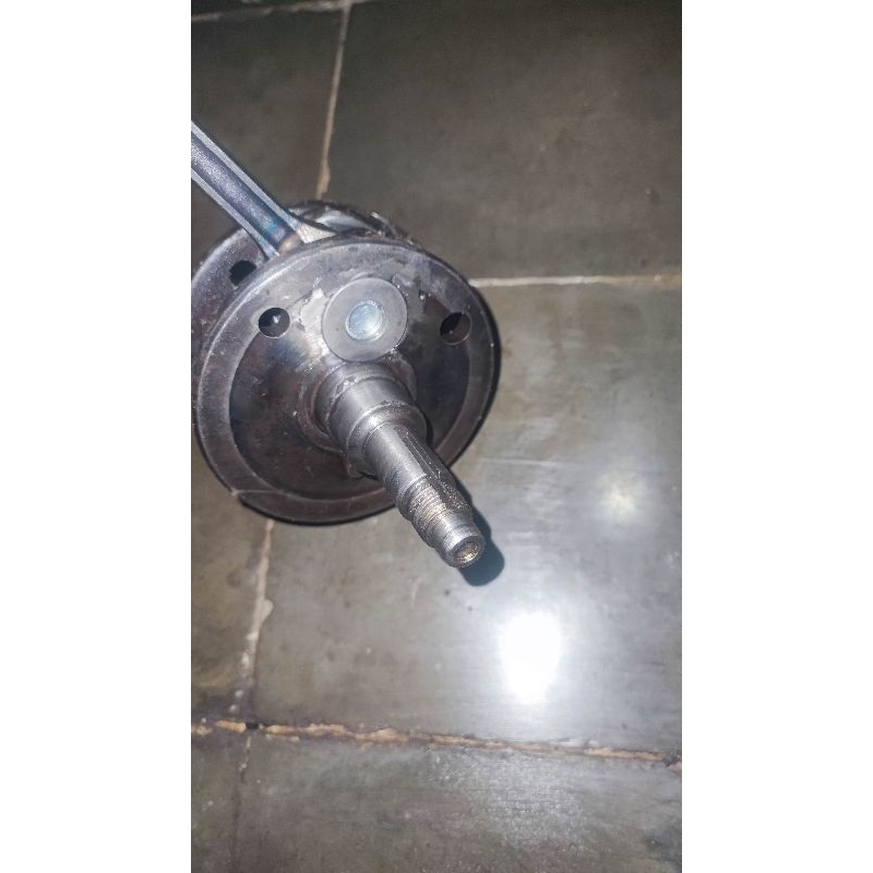 Kruk As/bandul satria fu karbu stroke 55