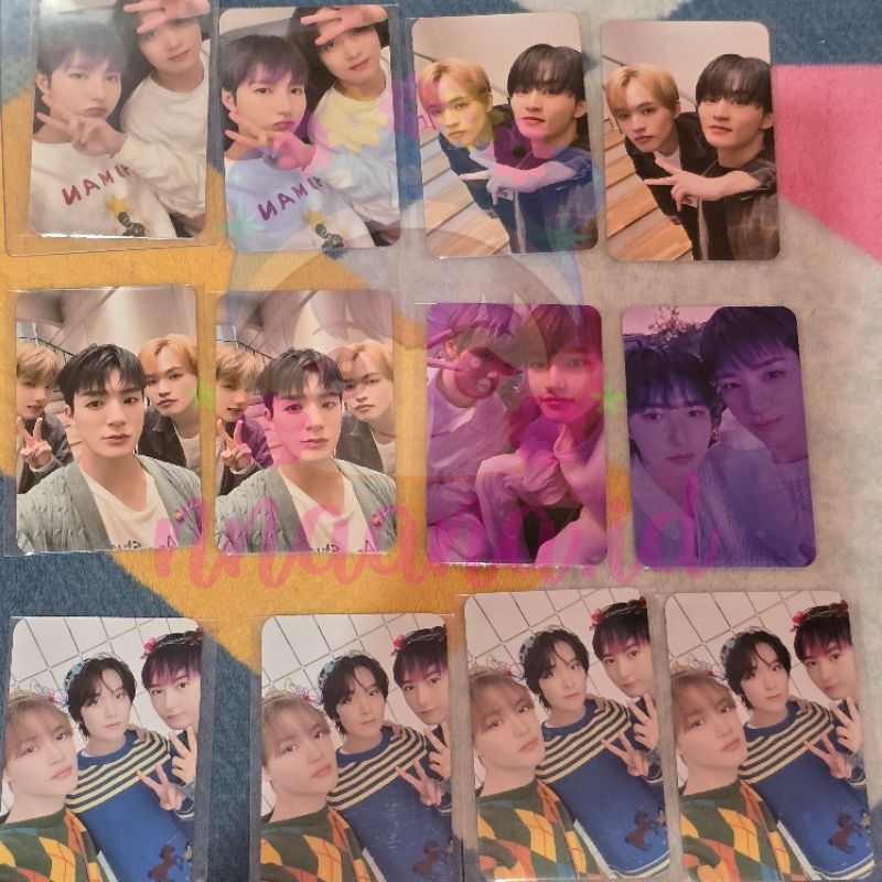 Ready Stock PC Unit NCT Dream Scape
