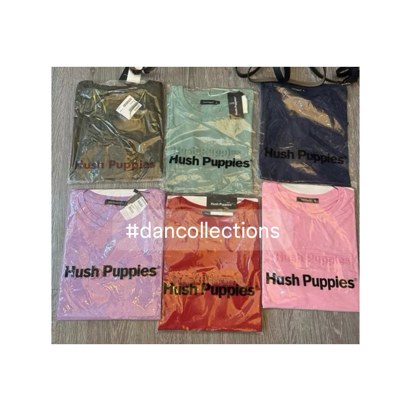READY,KAOS WANITA MOZZA ORI HUSH PUPPIES,BEST SELLER