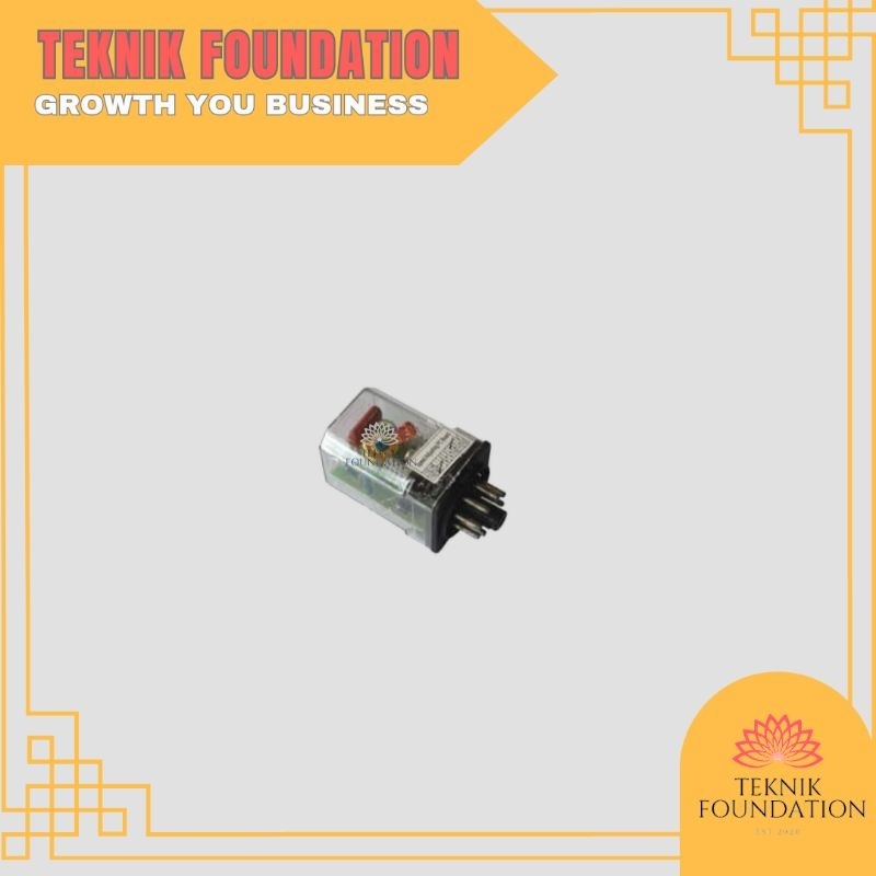 Speed Control Relay Mesin Continuous Band Sealer FRB 770