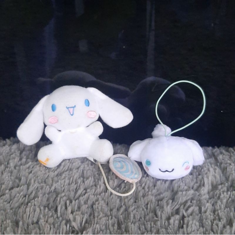 Take All Ganci Boneka Morol Moroll Upil Original Brand Cinnamoroll 4 5 6 cm