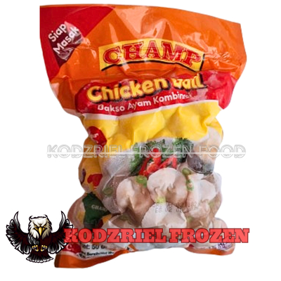 

Champ Chicken Ball 500gr