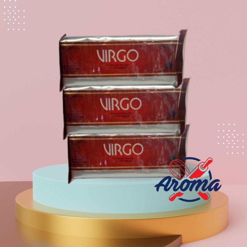 

Virgo Coklat Compound 500gr