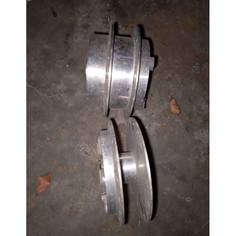 Tromol Variasi Cbr old depan belakang