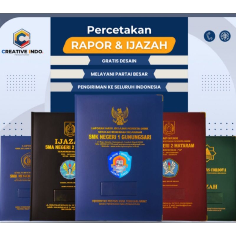 

MAP IJAZAH DAN RAPORT
