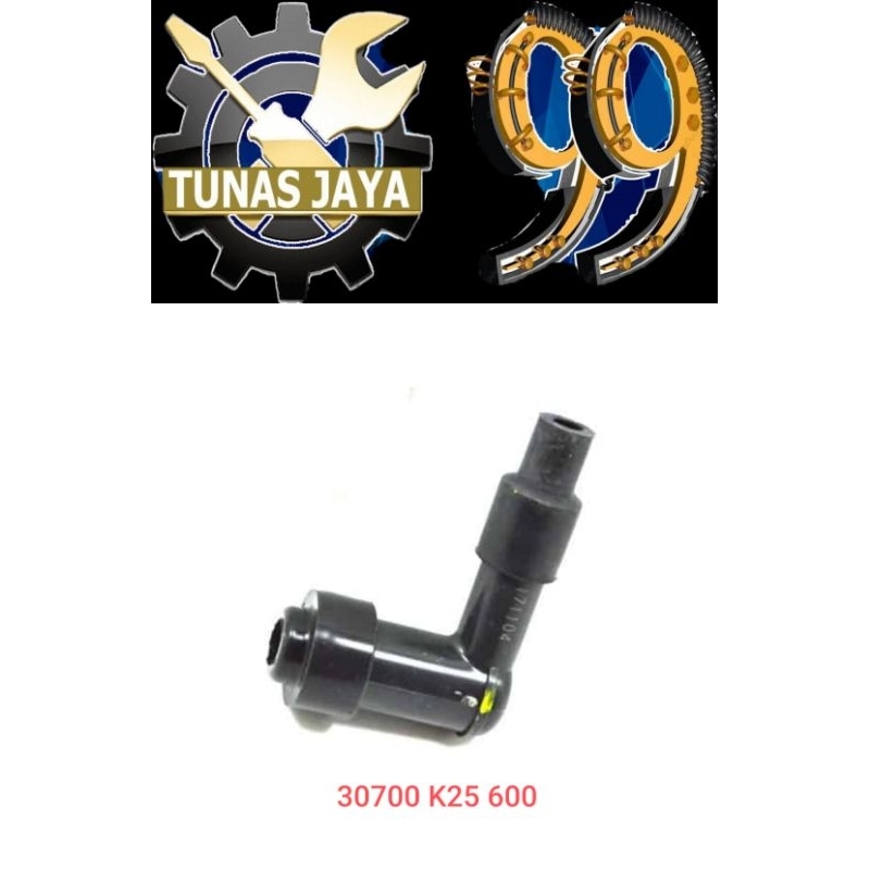 30700 K25 600 Kepala Busi Honda BeAT Sporty eSP