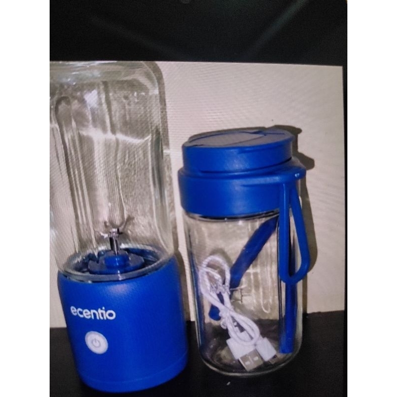 ECENTIO Blender Portable USB Juicer Mini
