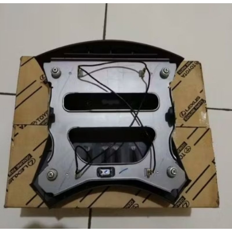 COVER SETIR NON AIRBAG INNOVA TAHUN 2012 SD 2015