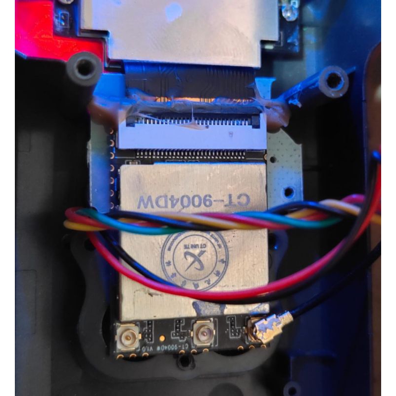 Modul Wifi Signal Board SJRC F22S S2 Pro Plus