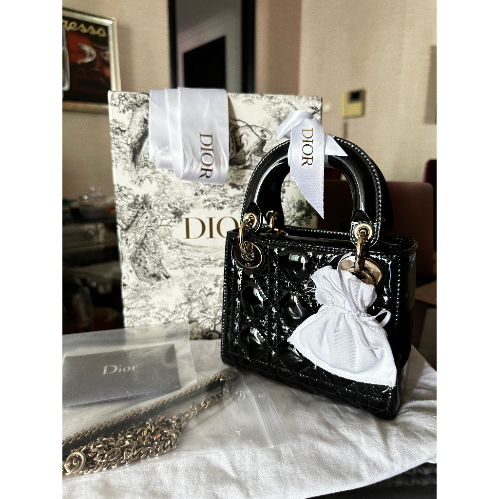 Lady Dior Mini 2021