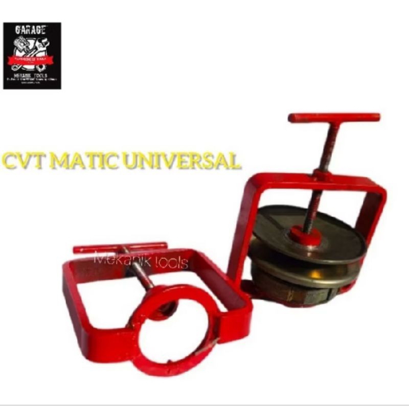 Treker per pully cvt matic universal alat buka per kampas cvt