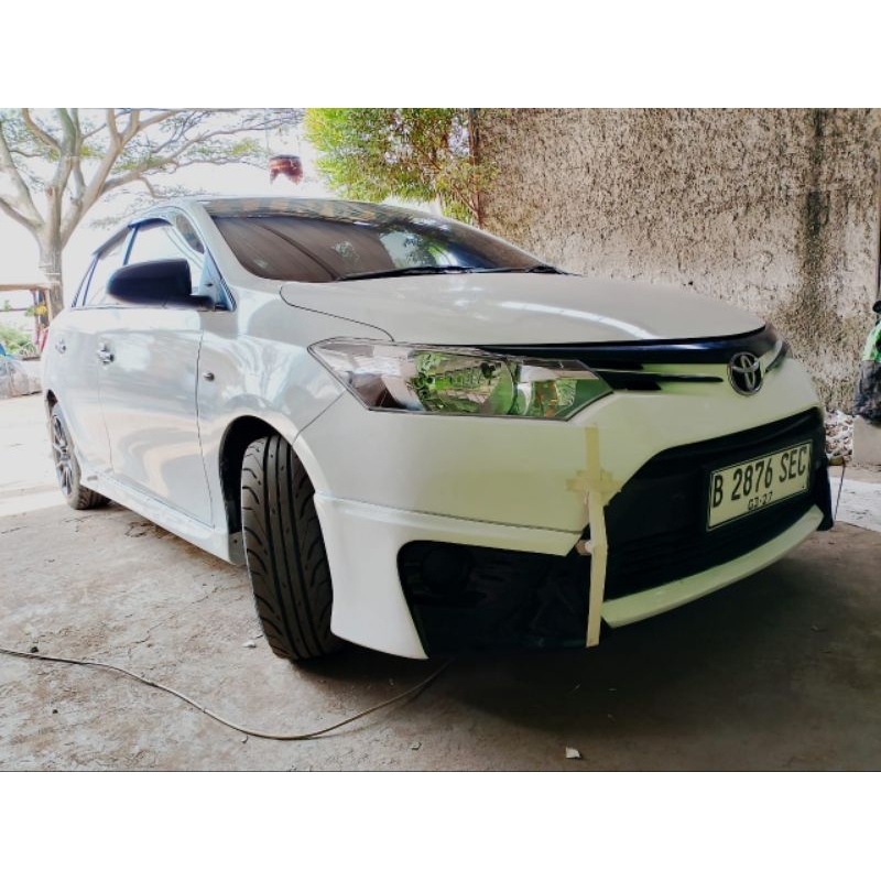 bodykit vios gen 3