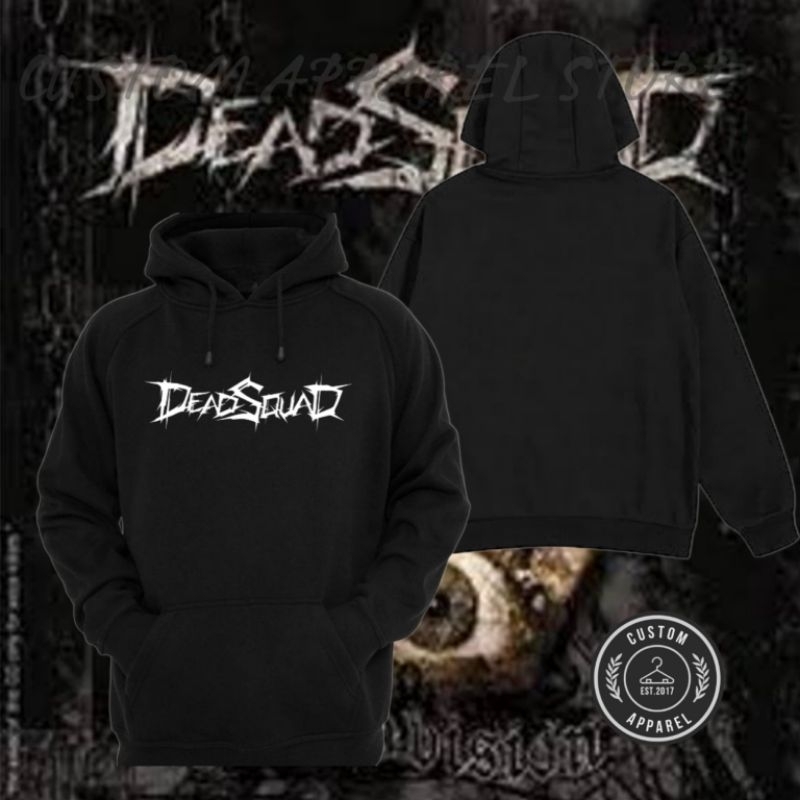 Sweater Hoodie - Deadsquad