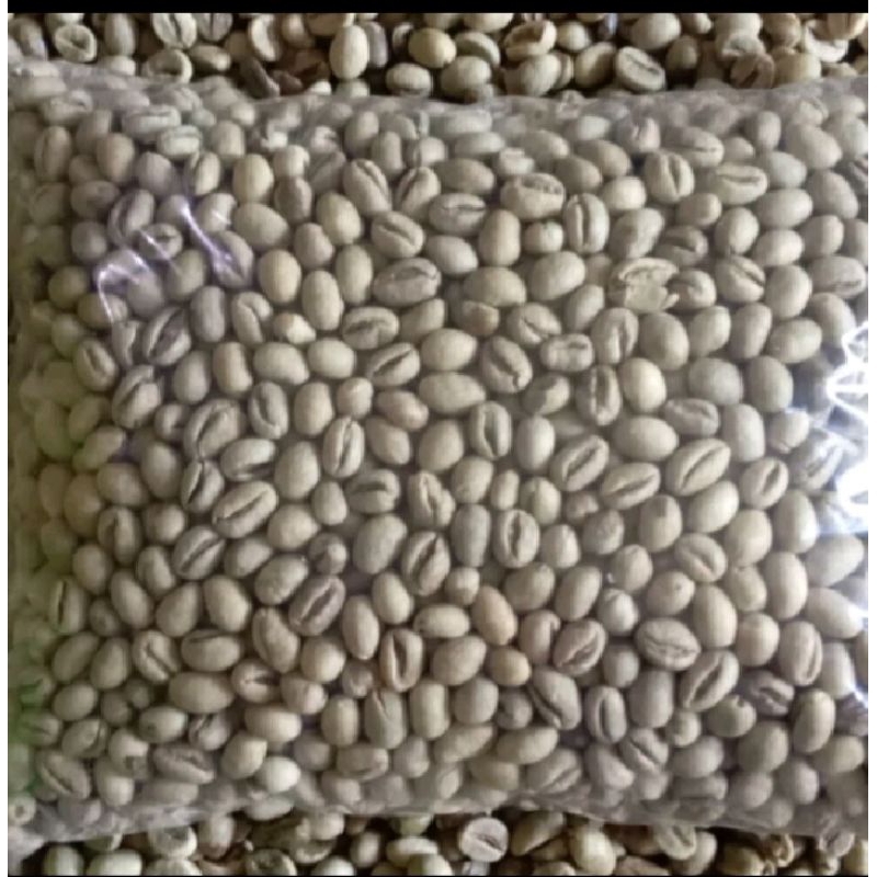 

(promo) biji kopi mentah original lereng Semeru 250 g./kopi biji murah