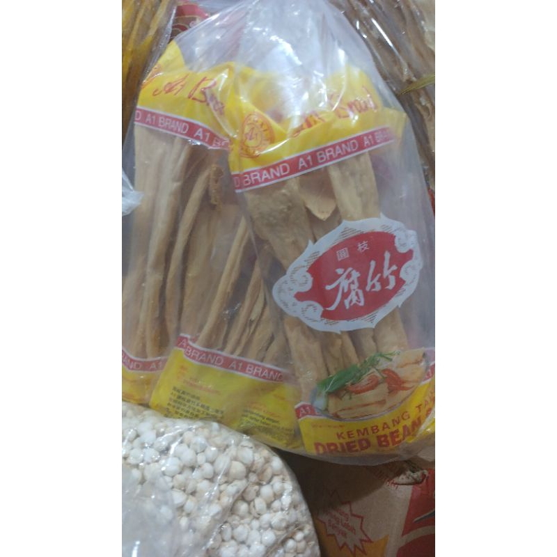 

kembang tahu 1 pack/ 1bungkus