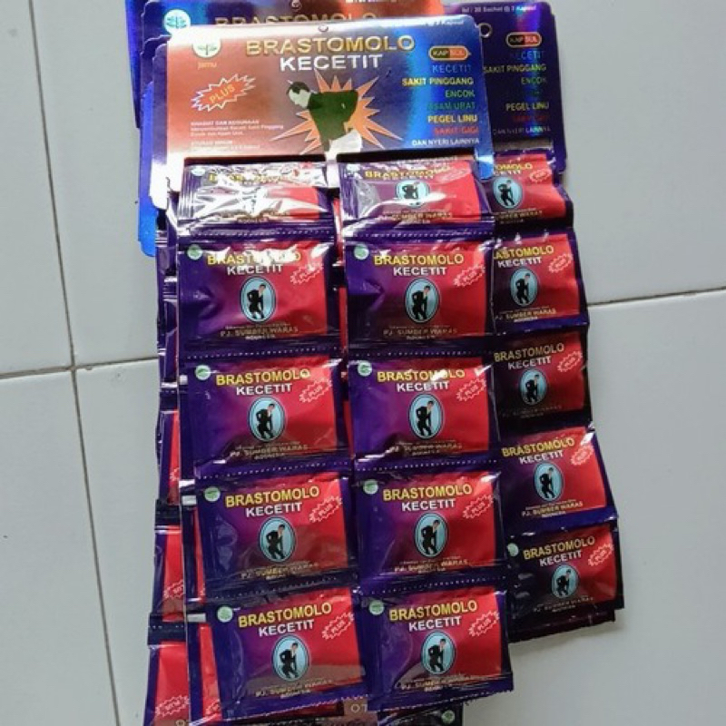 

BRASTOMOLO KECETIT