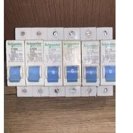 MCB PLN Schneider 1P NORMAL CL2/CL4/CL6