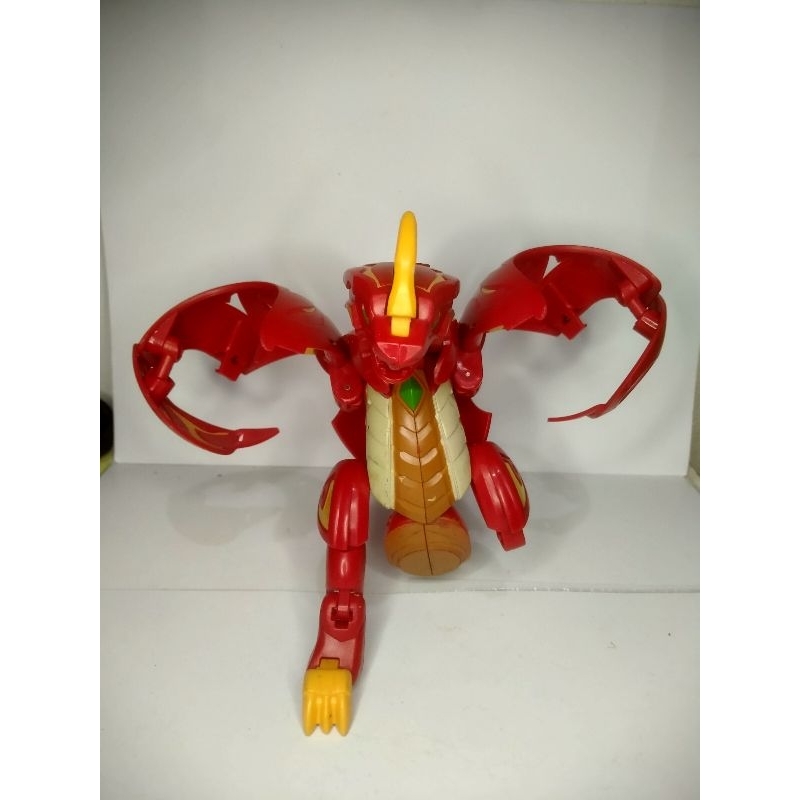 Figure BAKUGAN ULTRA HYPER DRAGONOID LOOSE JUNK