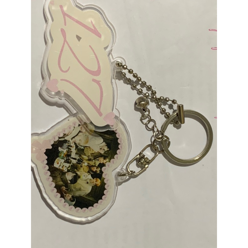 keychain nct 127 (keyring)
