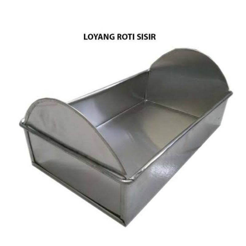Loyang Cetakan Roti Sisir.
