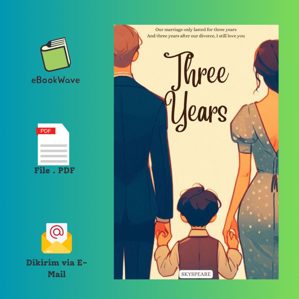 

Three Years By Skyspeare Book BEST SELLER (Bahasa Indonesia)