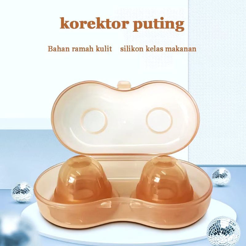 Alat Penarik Puting Payudara