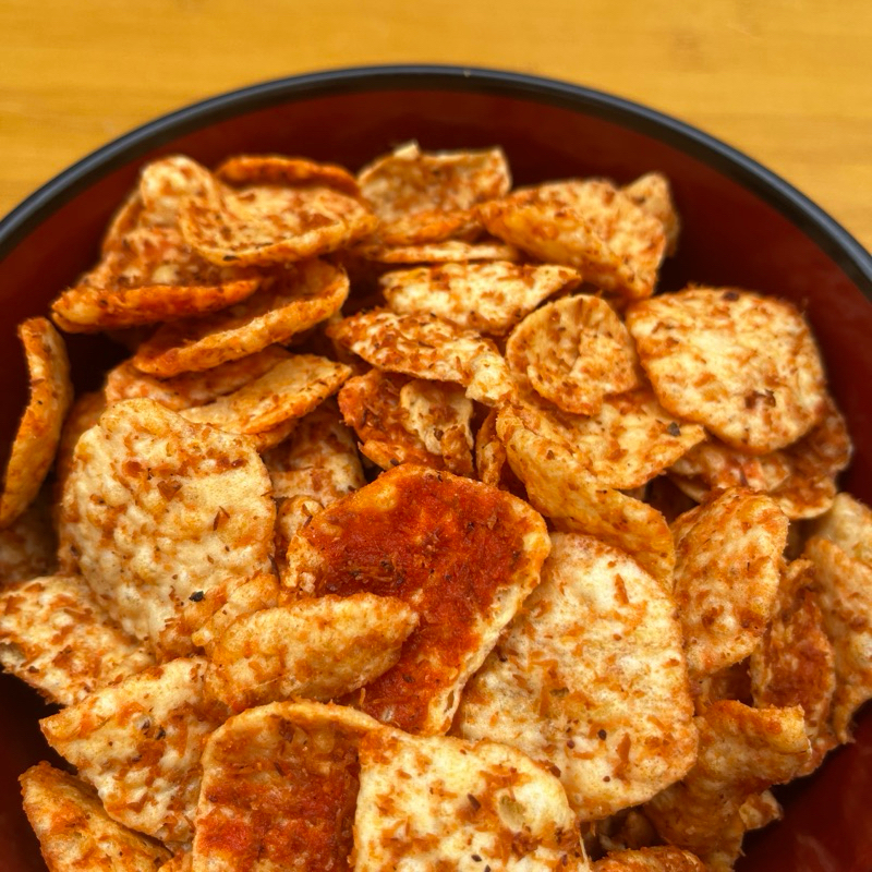 

Keripik Serundeng Balado