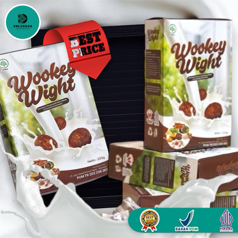 

Susu Bernutrisi Penambah Berat Badan Dan Penggemuk Original Penambah Nafsu Makan Alami Original