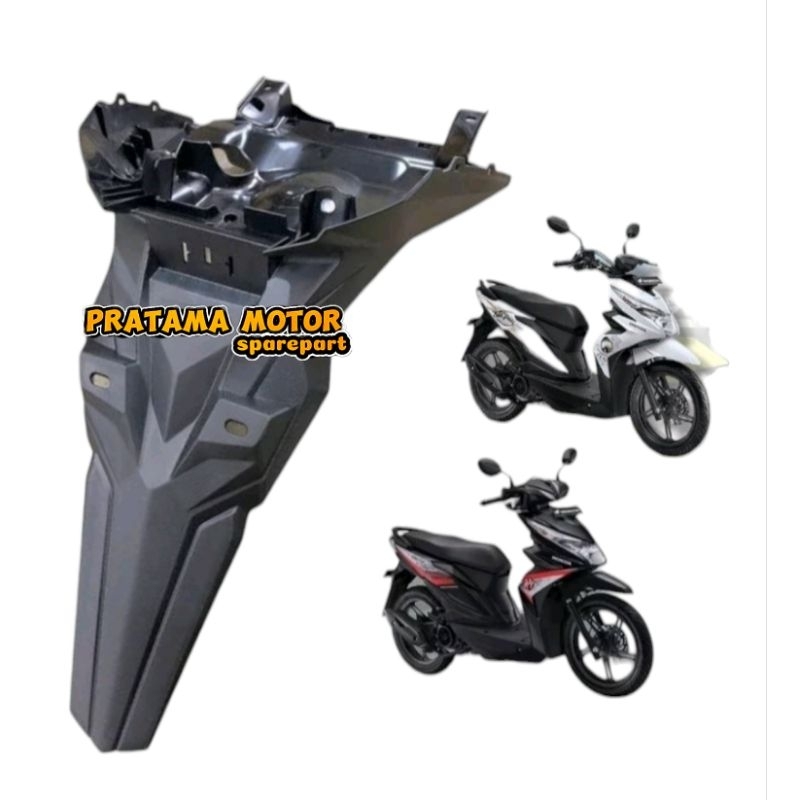 Spakbor Belakang Beat Esp 2016-2019-  Spakbor Belakang Beat Street